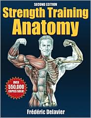 bodybuilding anatomija knjiga