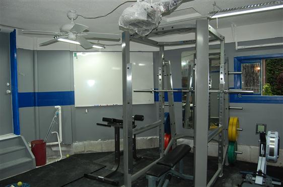 matthew gym