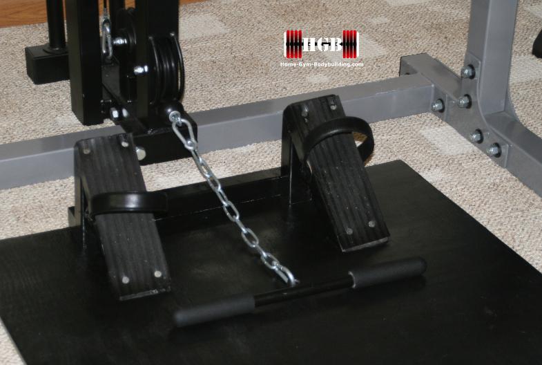 Homemade 2025 row machine